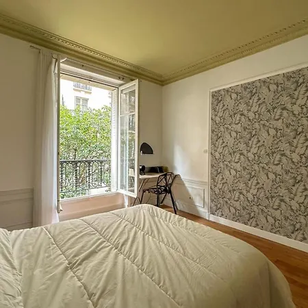 Casa vacanze Flexliving - - Bachaumont Parigi